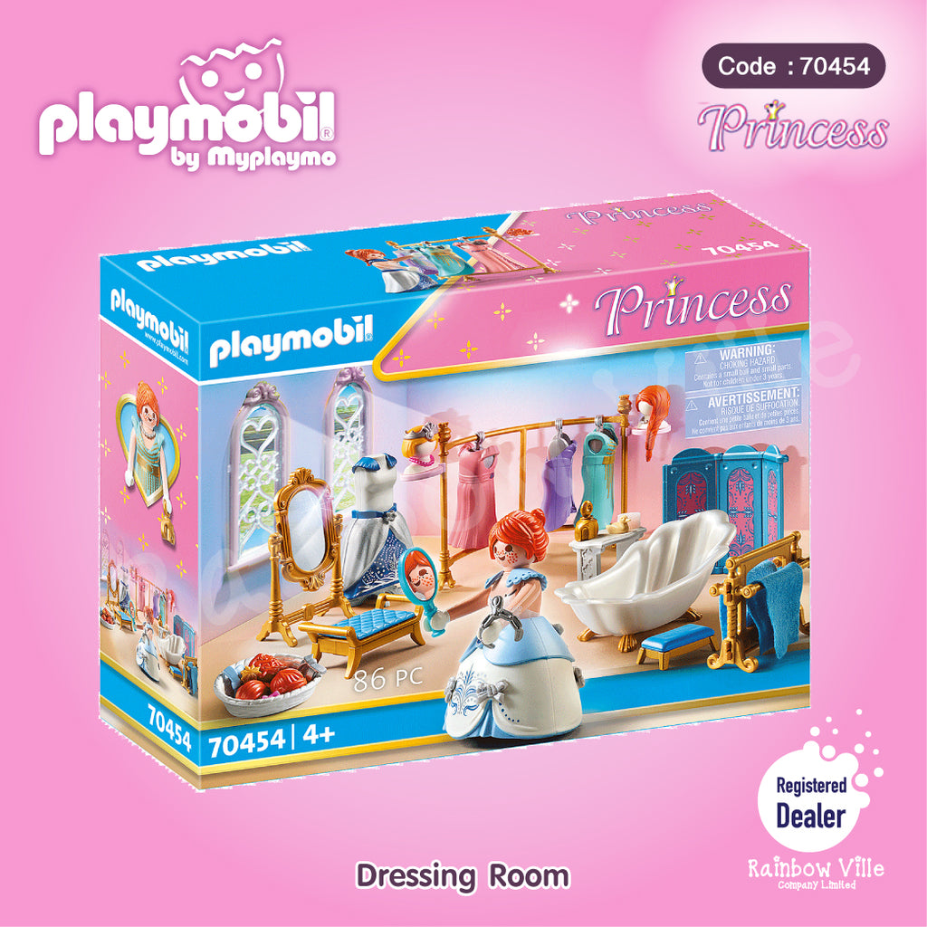 Playmobil PRINCESS - EETZAAL - Jouet - multicolor/multicolore 